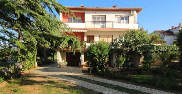 Apartman Jakominić – 400 m od mora