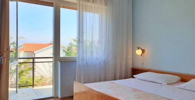 Apartman Jakominić – 400 m od mora