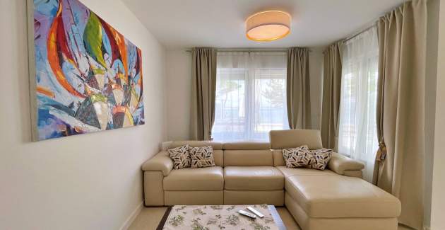 Apartment SeaLuxe – Hot Tub and Sea View