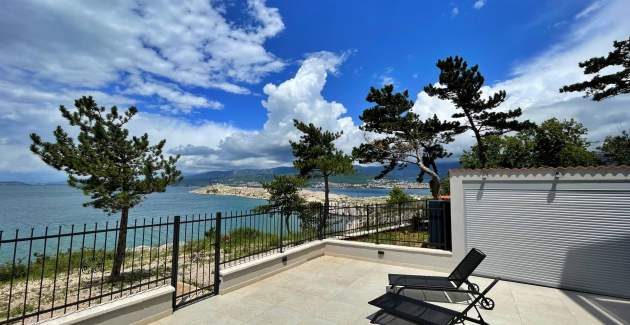 Apartment SeaLuxe – Hot Tub and Sea View