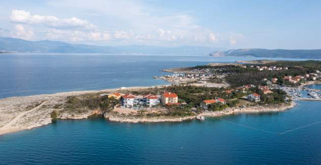 Apartment SeaLuxe – Hot Tub and Sea View