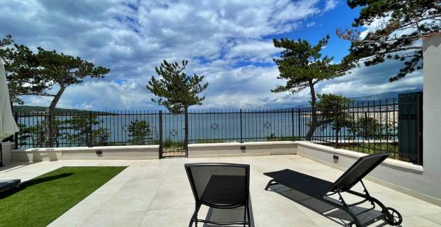 Apartment SeaLuxe – Hot Tub and Sea View