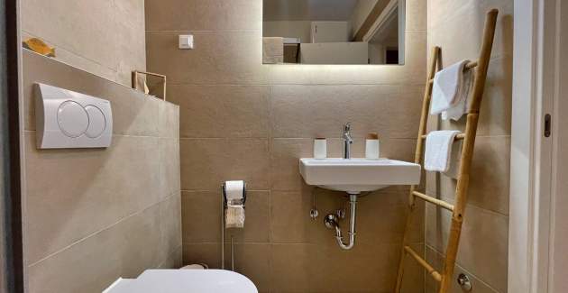 Apartment SeaLuxe – Hot Tub and Sea View