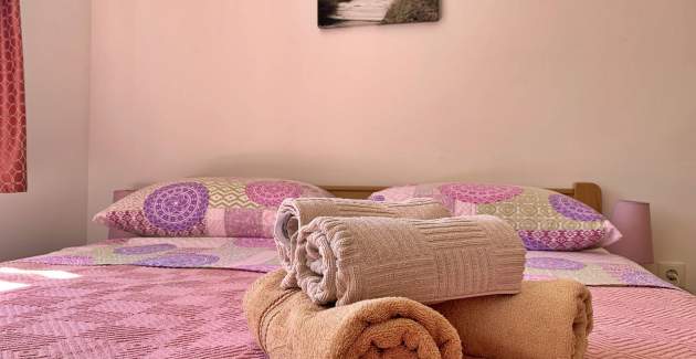 Appartamento Koraljka 2 – Vista mare