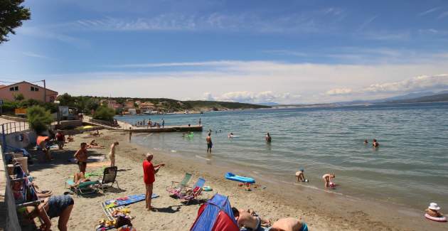 Appartamento Koraljka 2 – Vista mare