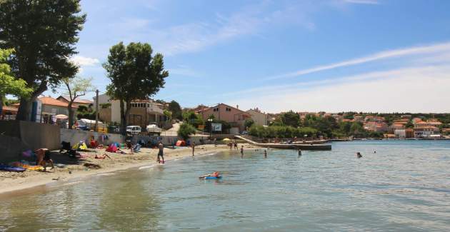 Appartamento Koraljka 2 – Vista mare