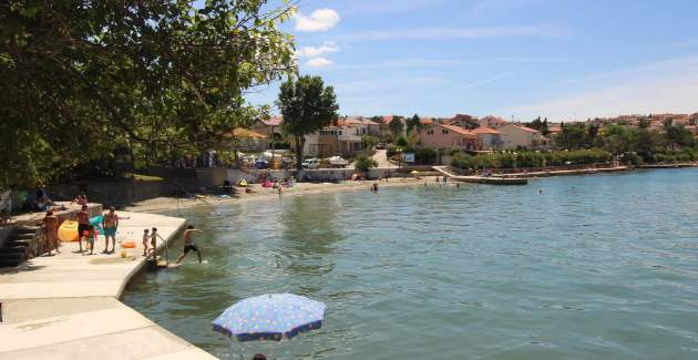 Appartamento Koraljka 2 – Vista mare