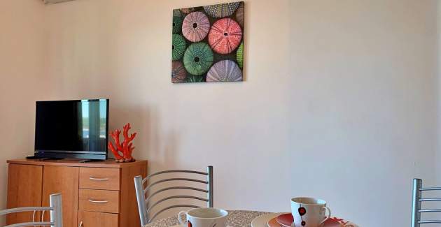 Appartamento Koraljka 2 – Vista mare