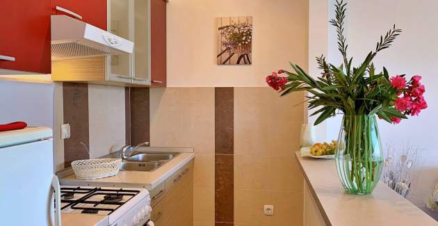 Appartamento Koraljka 2 – Vista mare