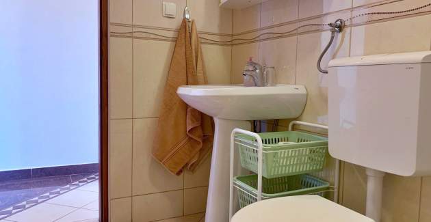 Appartamento Koraljka 2 – Vista mare