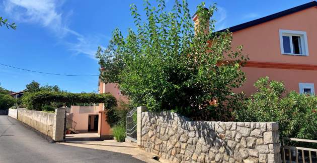 Appartamento Koraljka 2 – Vista mare