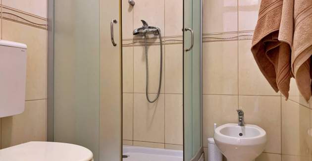 Appartamento Koraljka 2 – Vista mare