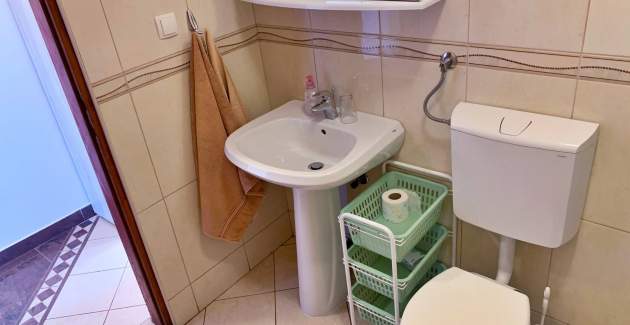 Appartamento Koraljka 2 – Vista mare