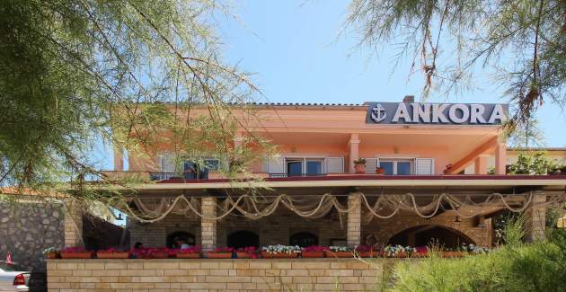 Appartamento Koraljka 2 – Vista mare