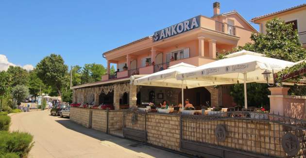 Appartamento Koraljka 2 – Vista mare