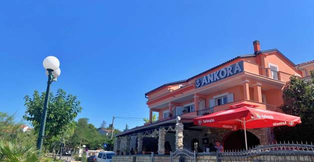 Appartamento Koraljka 2 – Vista mare