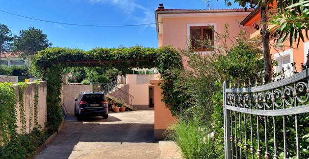 Appartamento Koraljka 2 – Vista mare