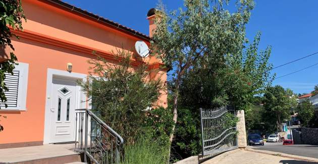 Appartamento Koraljka 2 – Vista mare