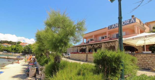 Apartment Koraljka 3 – Meerblick