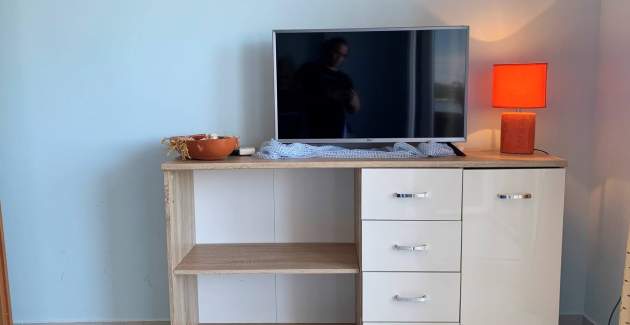 Apartment Koraljka 3 – Meerblick