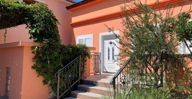 Apartment Koraljka 3 – Meerblick