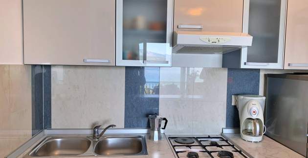 Apartment Koraljka 3 – Meerblick