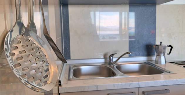 Apartment Koraljka 3 – Meerblick