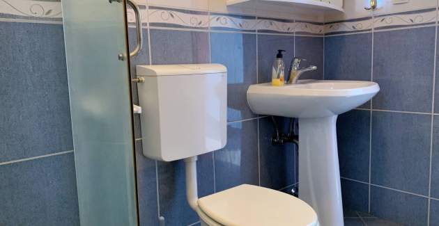 Apartment Koraljka 3 – Meerblick