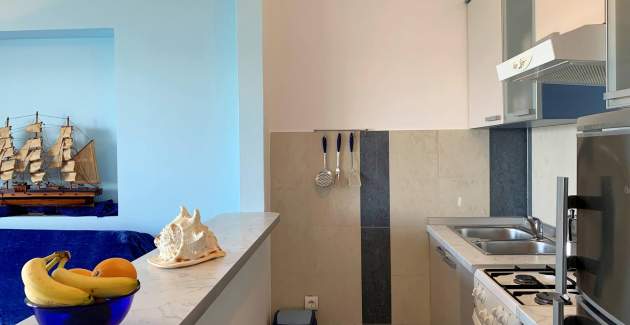 Apartment Koraljka 3 – Meerblick