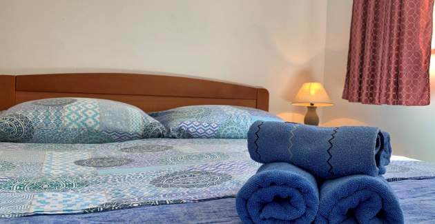 Apartment Koraljka 3 – Meerblick