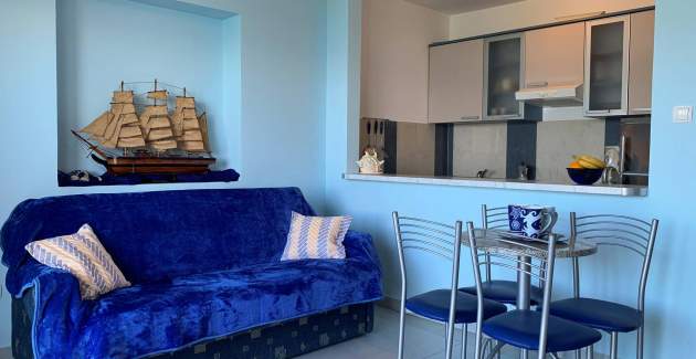 Apartment Koraljka 3 – Meerblick