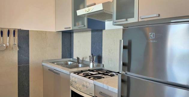 Apartment Koraljka 3 – Meerblick