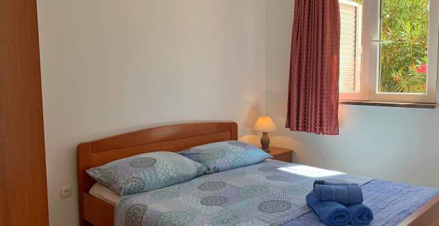 Apartment Koraljka 3 – Meerblick