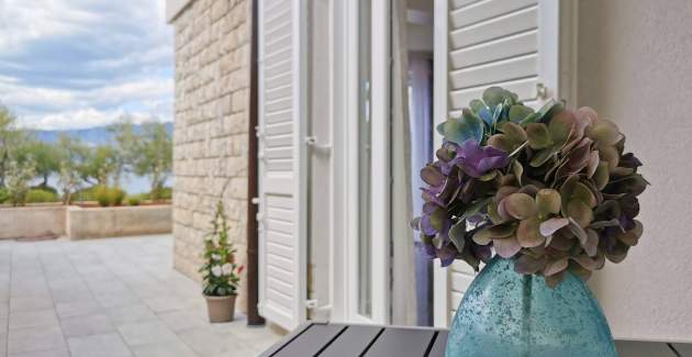 Studio-Apartment Kristijan More