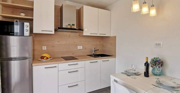 Studio-Apartment Kristijan More