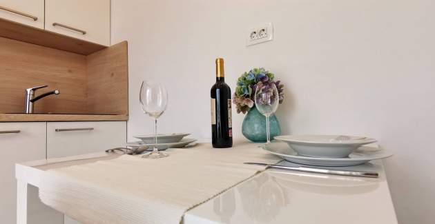 Studio-Apartment Kristijan More