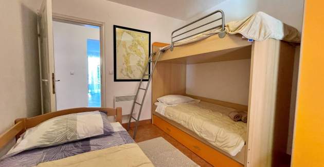 Apartment Sally – 100 m from Sea