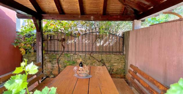 Apartment Sally – 100 m from Sea