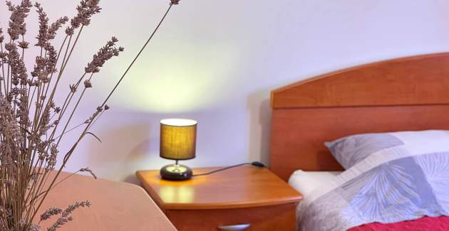 Apartment Sally – 100 m from Sea