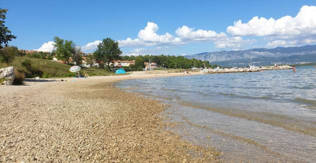 Apartment Sally – 100 m from Sea