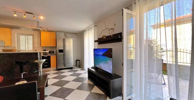 Apartment Sally – 100 m from Sea