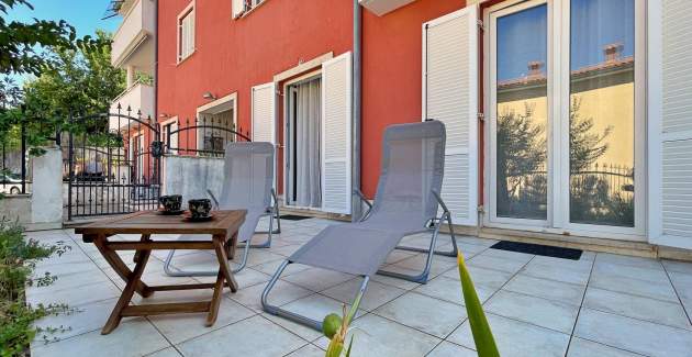 Apartment Sally – 100 m from Sea