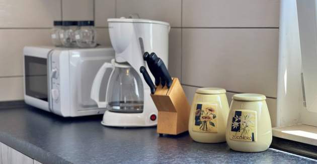 Apartman Mara A6 – pogled more