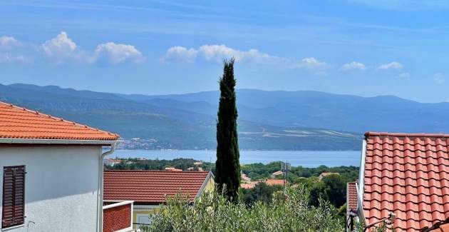 Apartman Mara A6 – pogled more