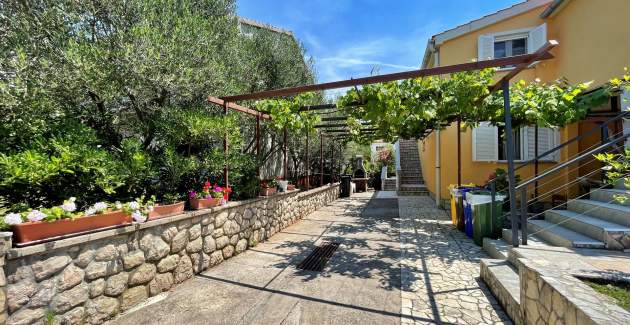 Apartman Mara A6 – pogled more