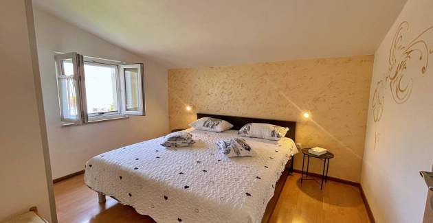 Apartman Mara A6 – pogled more