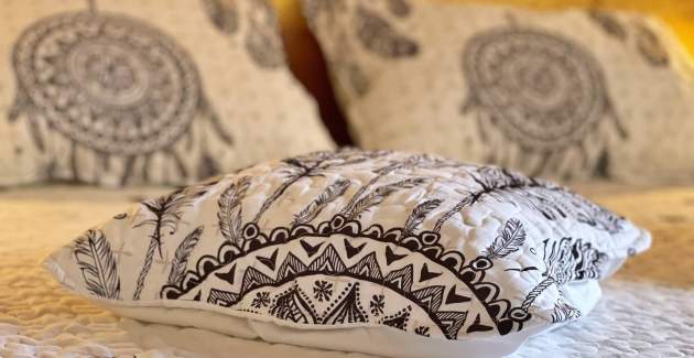 Apartman Mara A6 – pogled more