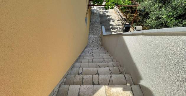 Apartman Mara A6 – pogled more