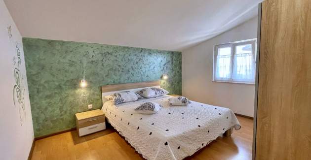 Apartman Mara A6 – pogled more