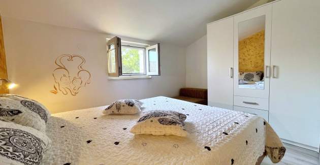 Apartman Mara A6 – pogled more